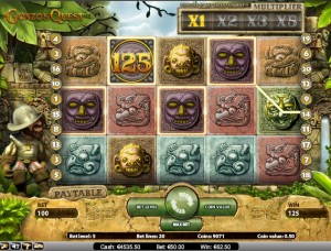 gonzo quest high stakes slot