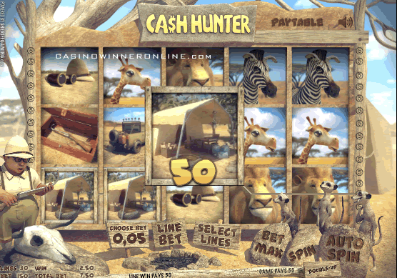 Cash_hunter_spilleautomat_Sheriff_Gaming_3d_videoautomat