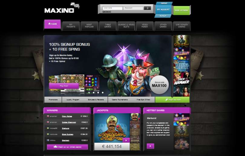 maxino-casino maxino-casino