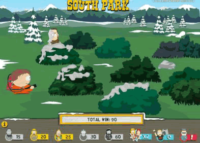 South park slot game