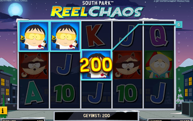 South Park Slot