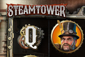 Steam Tower Free Spins