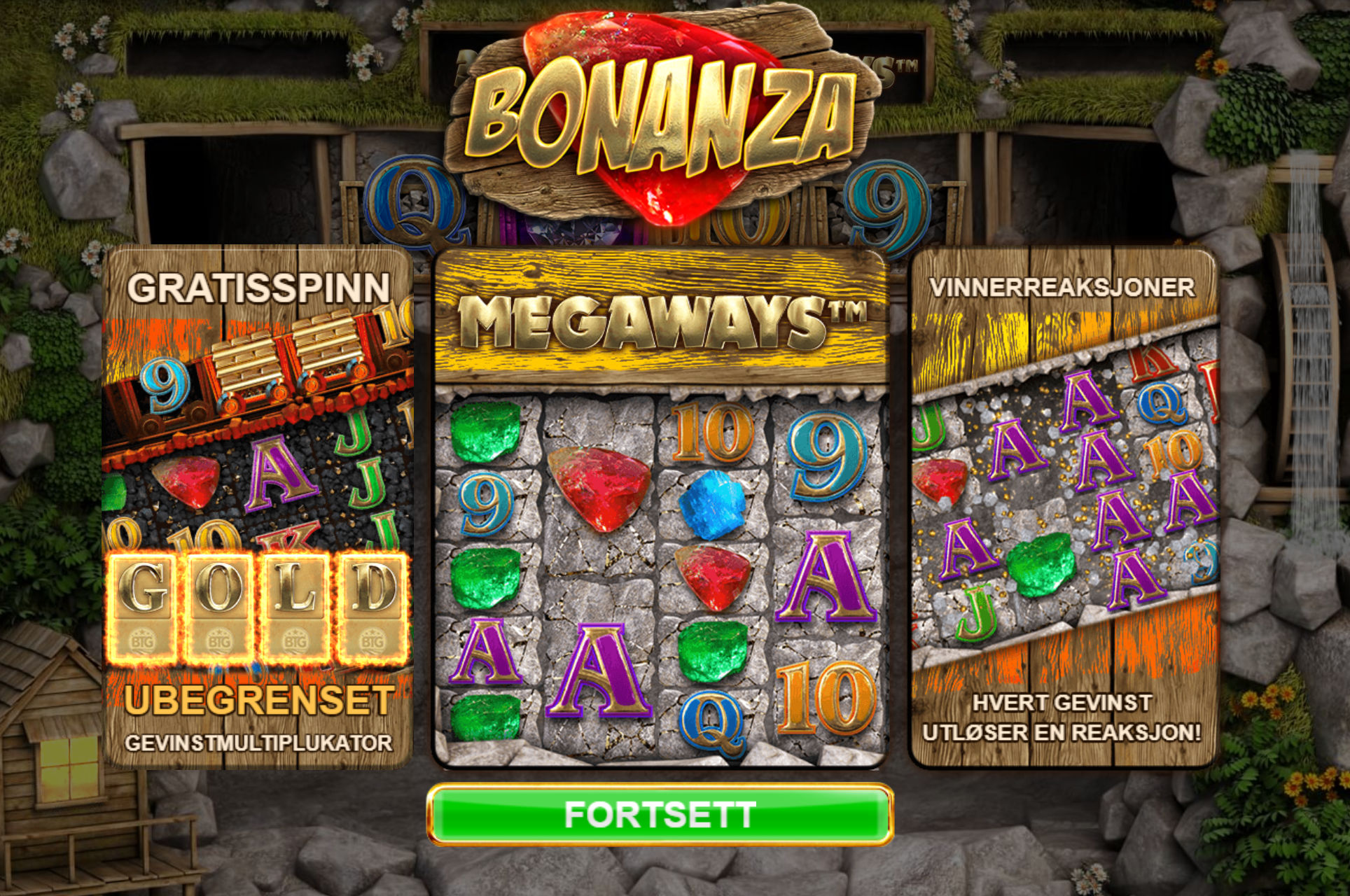megaways-bonanza