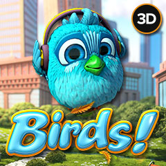 You can play Birds from Betsoft for real money here