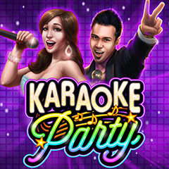 You can play Karaoke Party from Microgaming for real money here