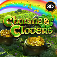 You can play Charms & Clovers from Betsoft for real money here
