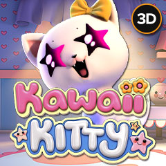You can play Kawaii Kitty from Betsoft for real money here