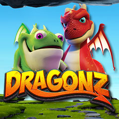 You can play Dragonz from Microgaming for real money here