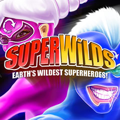 You can play Superwilds from Microgaming for real money here