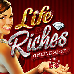 You can play Life of Riches from Microgaming for real money here