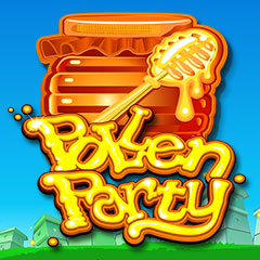 You can play Pollen Party from Microgaming for real money here