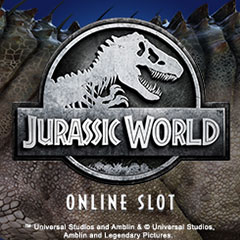You can play Jurassic World from Microgaming for real money here