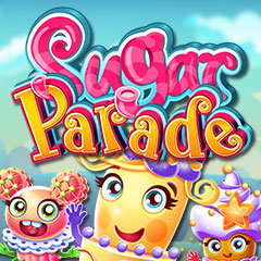 You can play Sugar Parade from Microgaming for real money here