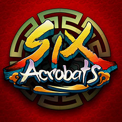 You can play Six Acrobats from Microgaming for real money here