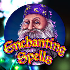 You can play Enchanting Spells from Microgaming for real money here
