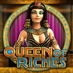 You can play Queen of Riches from Big Time Gaming for real money here