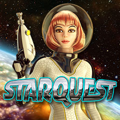 You can play Star Quest from Big Time Gaming for real money here