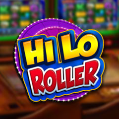 You can play Hi Lo Roller from Microgaming for real money here