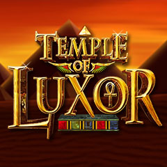 You can play Temple of Luxor from Microgaming for real money here