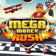 You can play Mega Money Rush from Microgaming for real money here