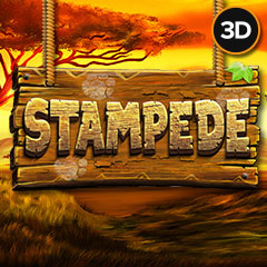 You can play Stampede from Betsoft for real money here
