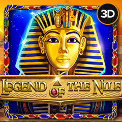 You can play Legend of the Nile from Betsoft for real money here