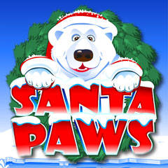 You can play Santa Paws from Microgaming for real money here