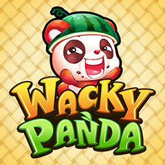 You can play Wacky Panda from Microgaming for real money here