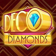 You can play Deco Diamonds from Microgaming for real money here