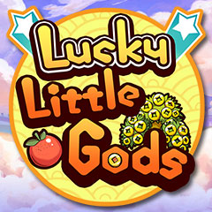 You can play Lucky Little Gods from Microgaming for real money here