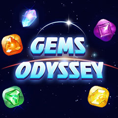 You can play Gems Odyssey from Microgaming for real money here
