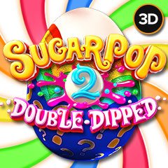 You can play Sugar Pop 2 from Betsoft for real money here