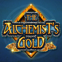 You can play The Alchemist's Gold from Microgaming for real money here