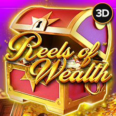 You can play Reels of Wealth from Betsoft for real money here