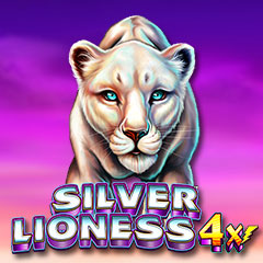 You can play Silver Lioness 4x from Microgaming for real money here