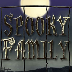 You can play Spooky Family from iSoftbet for real money here