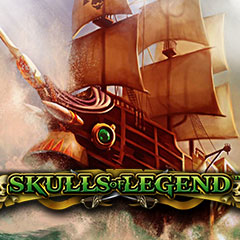 You can play Skulls of Legend from iSoftbet for real money here