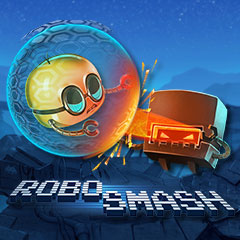 You can play Robo Smash from iSoftbet for real money here