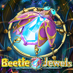 You can play Beetle Jewels from iSoftbet for real money here