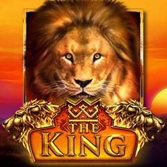 You can play The King from iSoftbet for real money here