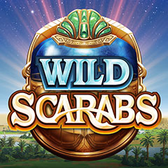 You can play Wild Scarabs from Microgaming for real money here