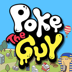 You can play Poke The Guy from Microgaming for real money here