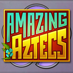 You can play Amazing Aztecs from Microgaming for real money here