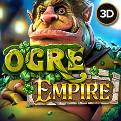 You can play Ogre Empire from Betsoft for real money here