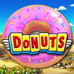 You can play Donuts from Big Time Gaming for real money here