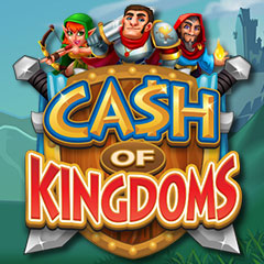 You can play Cash of Kingdoms from Microgaming for real money here