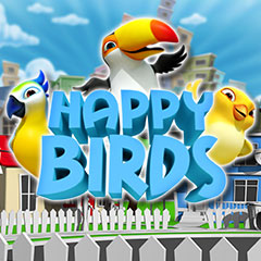 You can play Happy Birds from iSoftbet for real money here