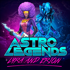 You can play Astro Legends from Microgaming for real money here