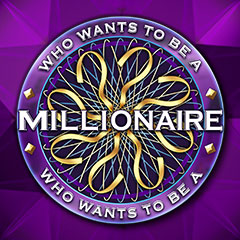 You can play Who wants to be a Millionaire from Big Time Gaming for real money here