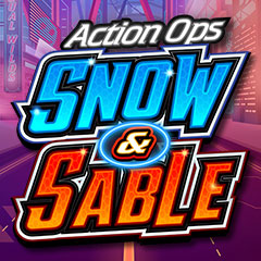 You can play Action Ops: Snow & Sable from Microgaming for real money here